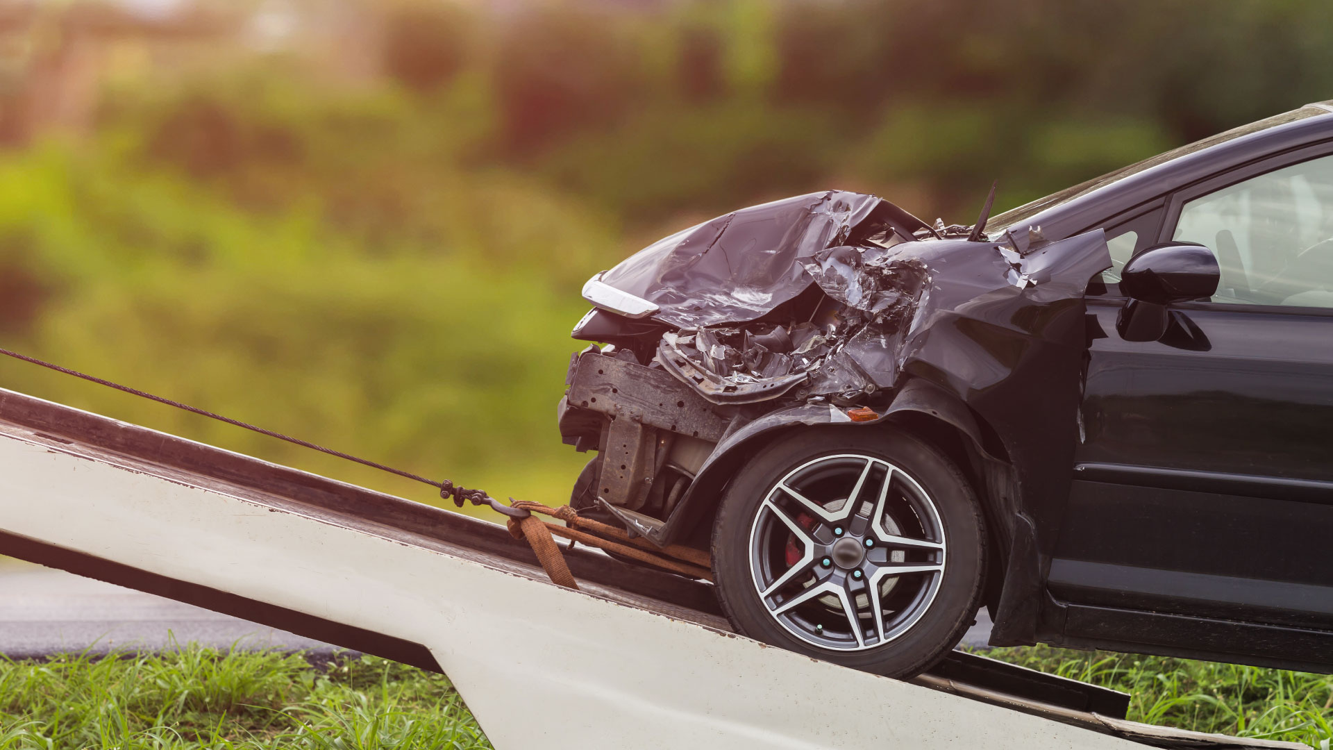 Otkup razbijenih vozila automobila